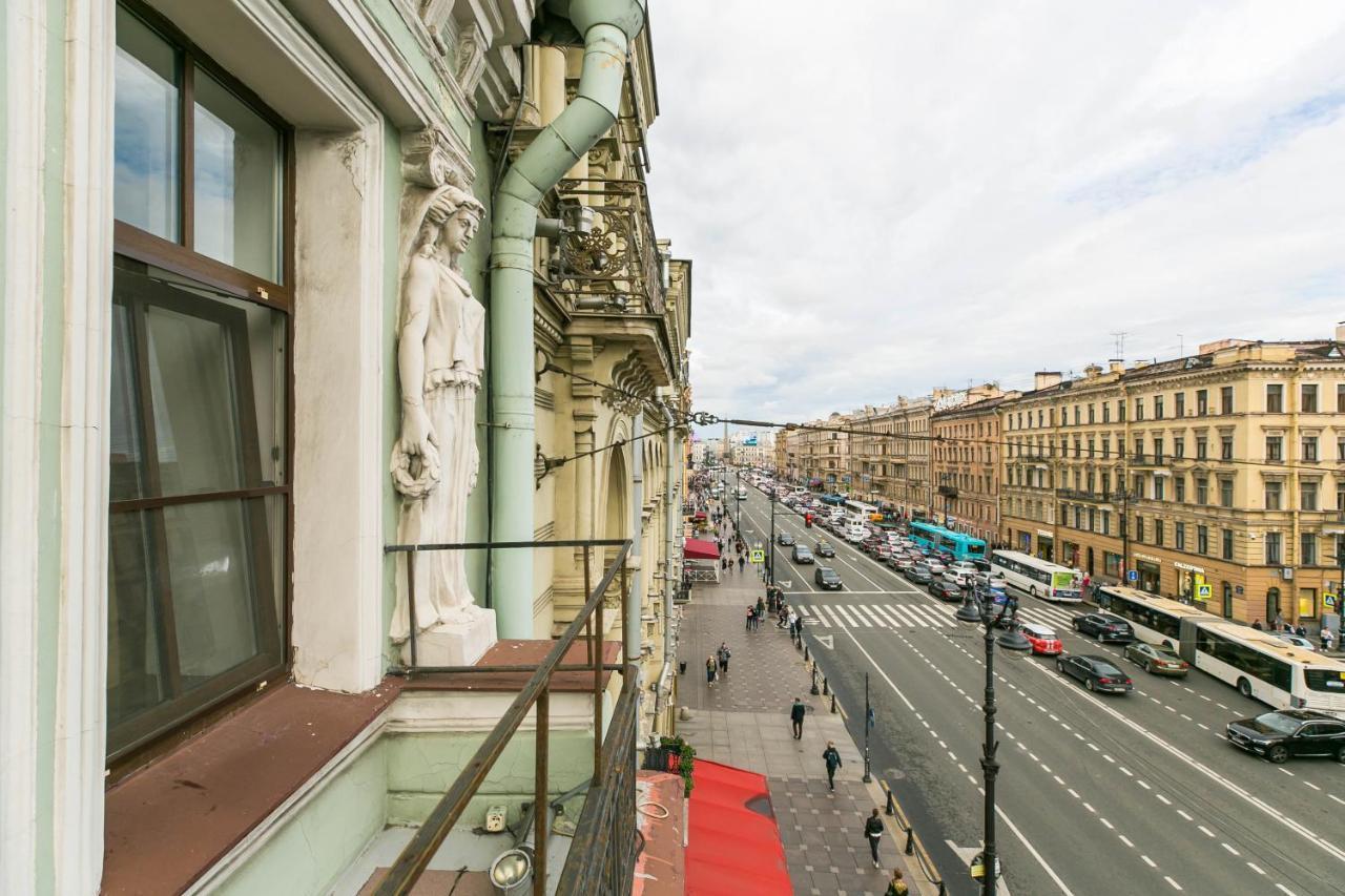 HOTEL NEVSKIY 98 САНКТ-ПЕТЕРБУРГ 3* (Россия) - от 2536 RUB | NOCHI